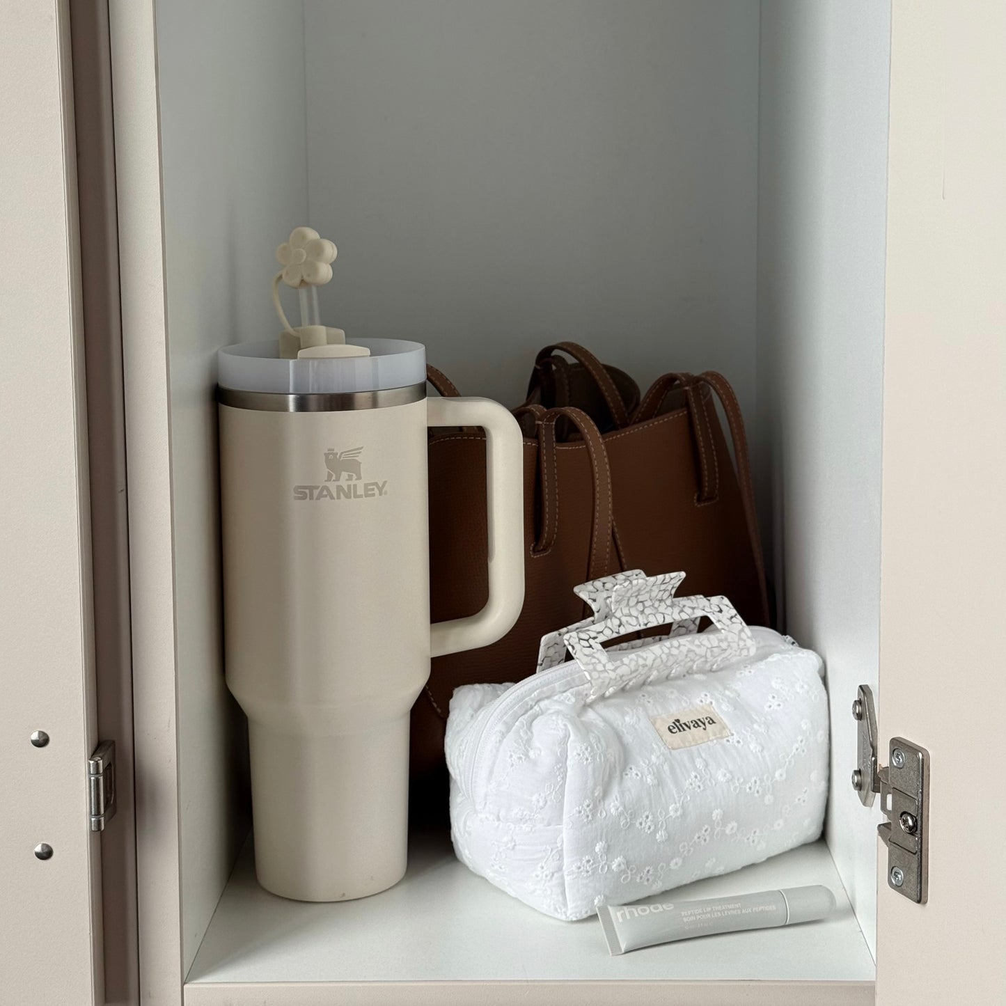 Beauty Case ‚White Bloom‘