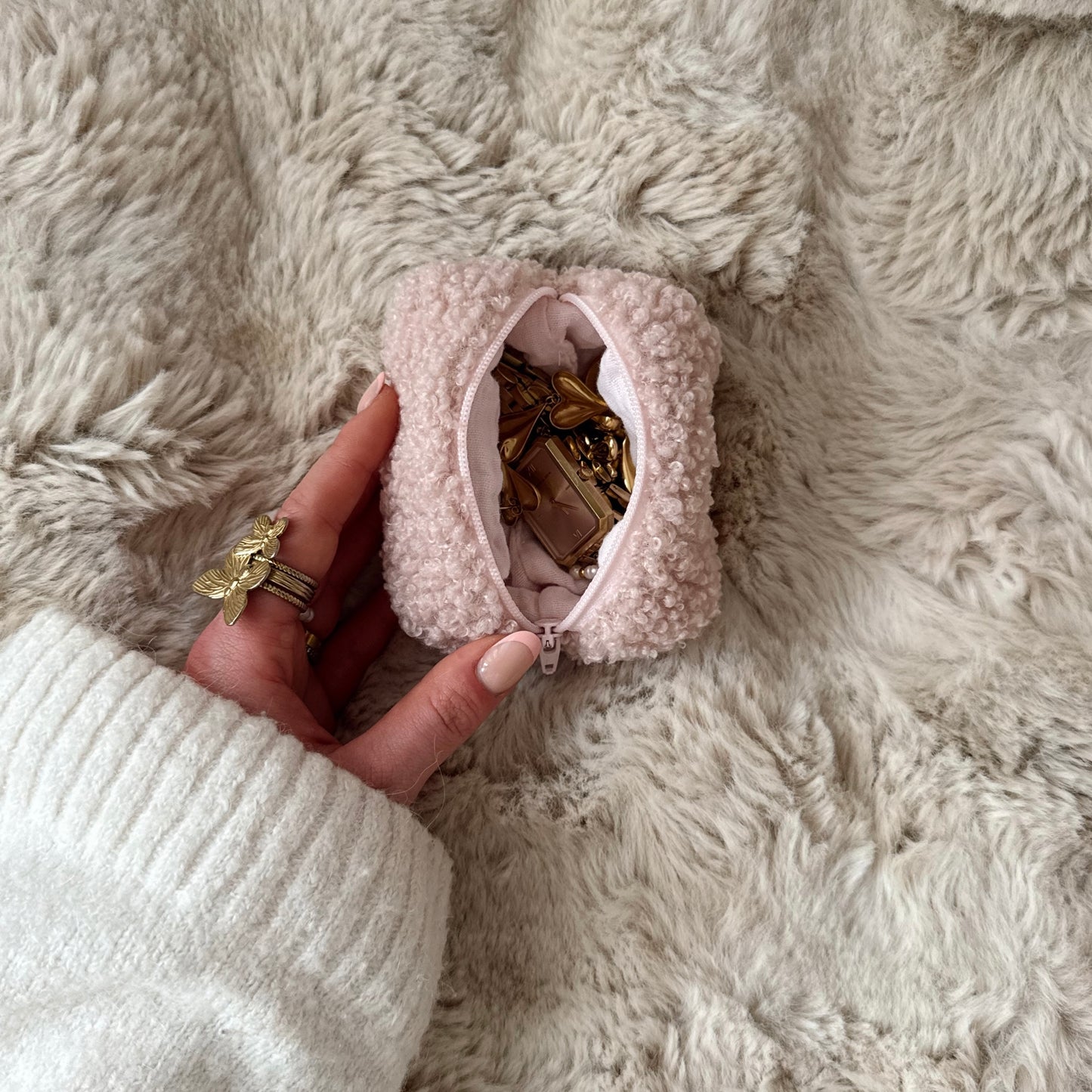 Beauty Case ‚Sweet Blush‘