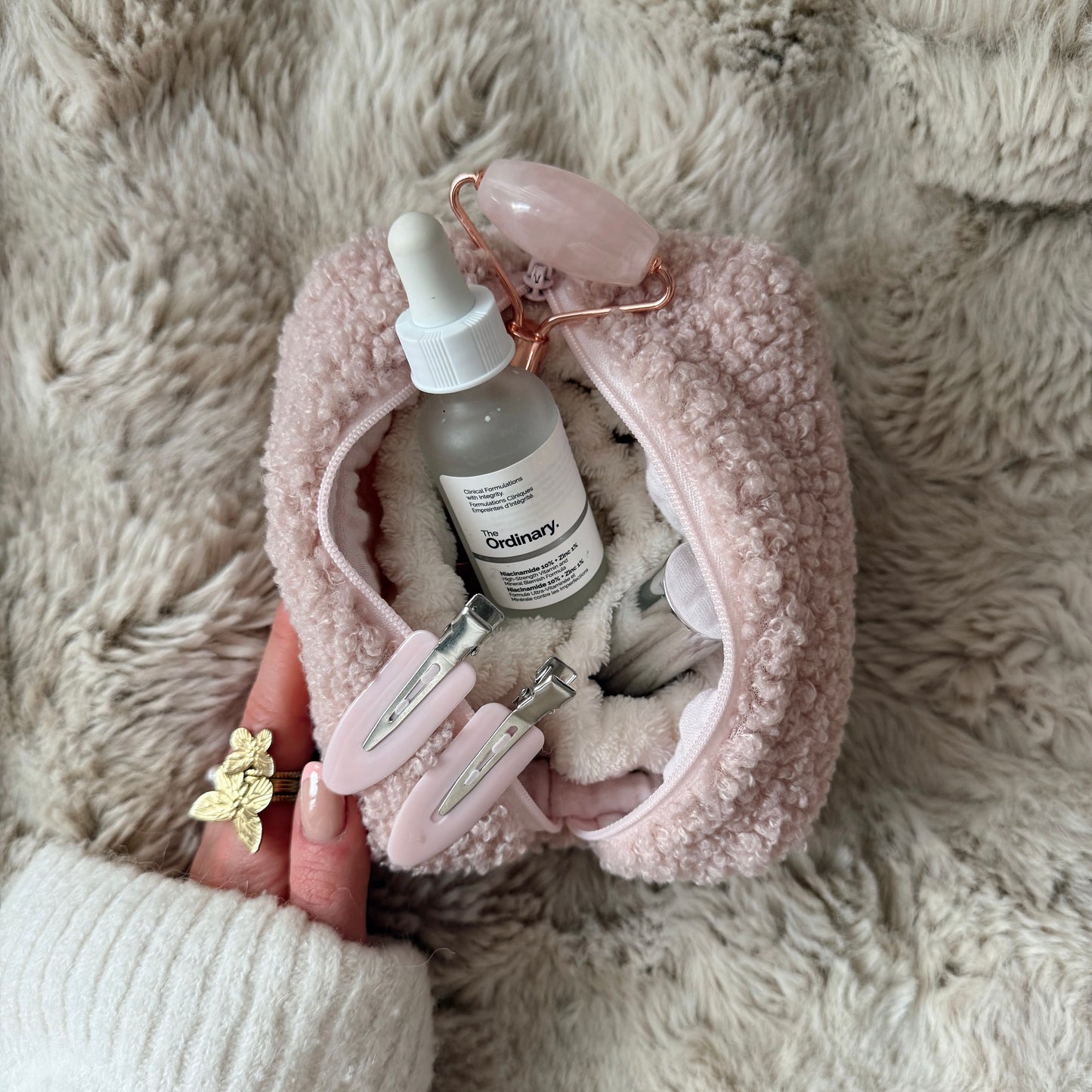 Beauty Case ‚Sweet Blush‘