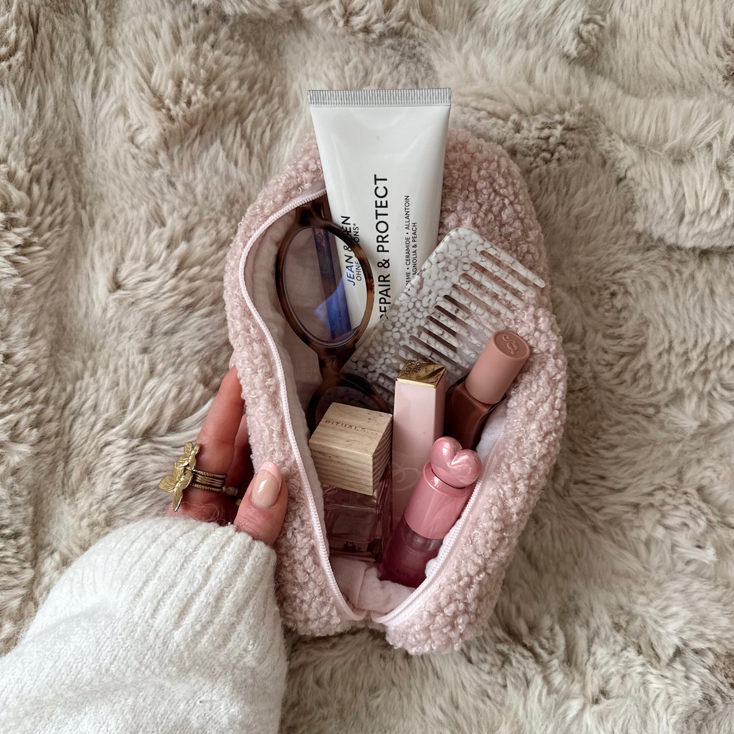 Beauty Case ‚Sweet Blush‘
