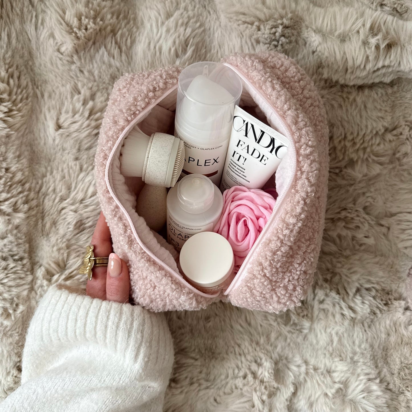 Beauty Case ‚Sweet Blush‘