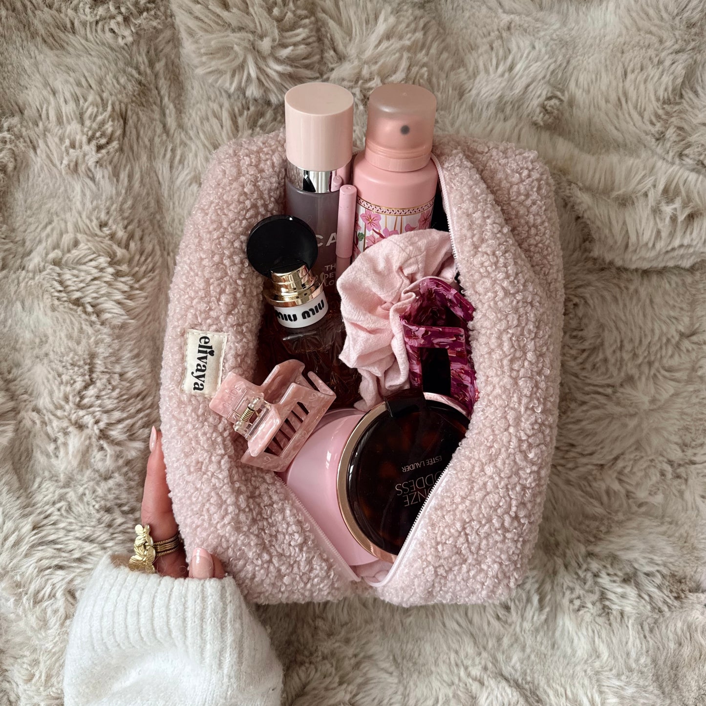 Beauty Case ‚Sweet Blush‘