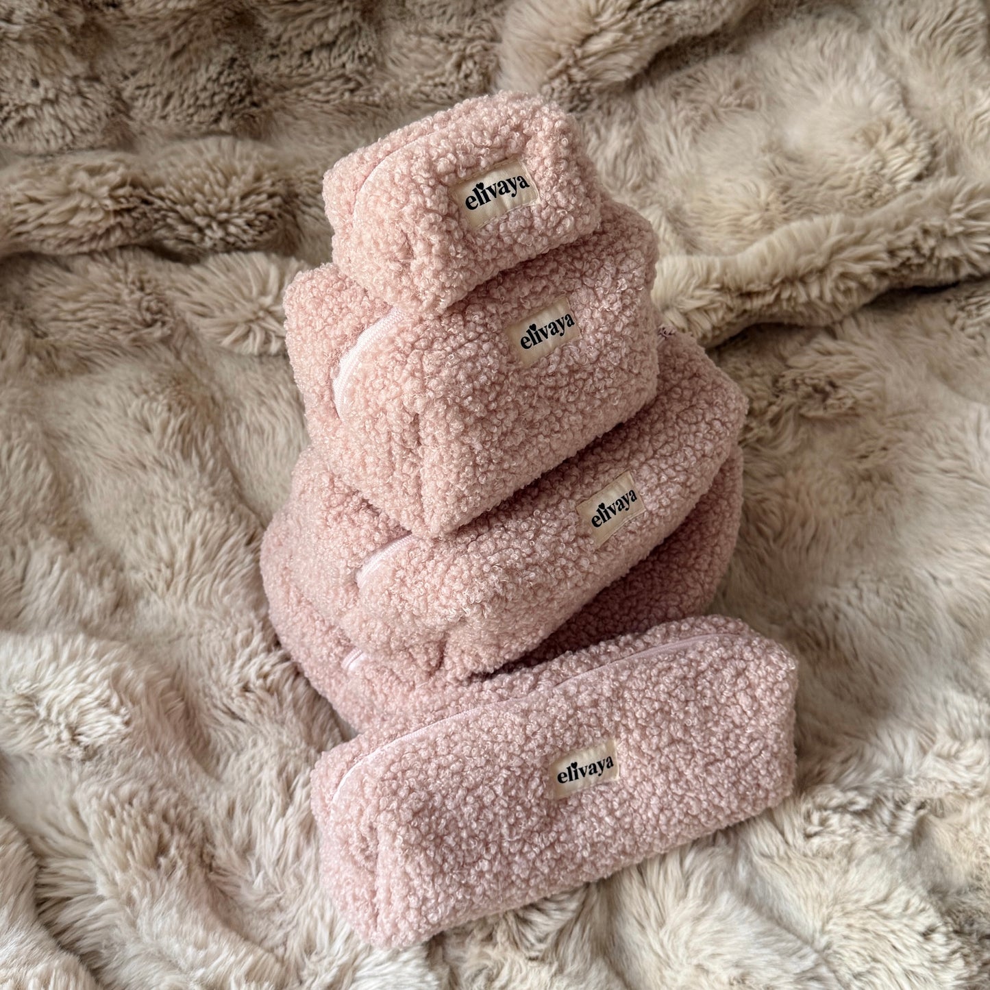 Beauty Case ‚Sweet Blush‘