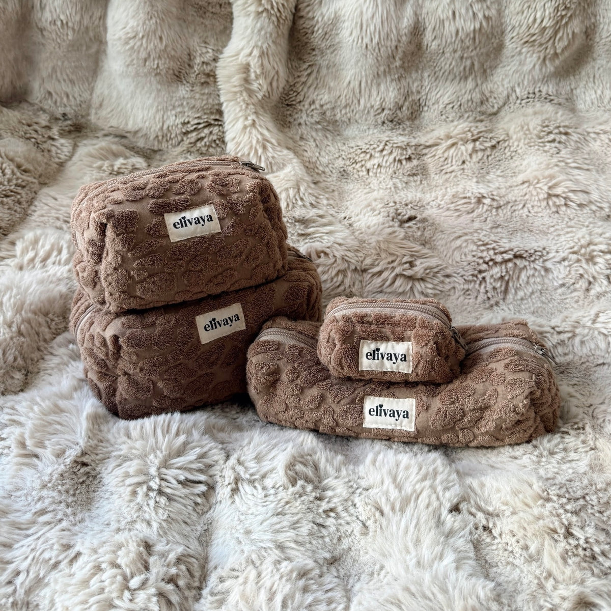 Beauty Case 'Sweet Leo'