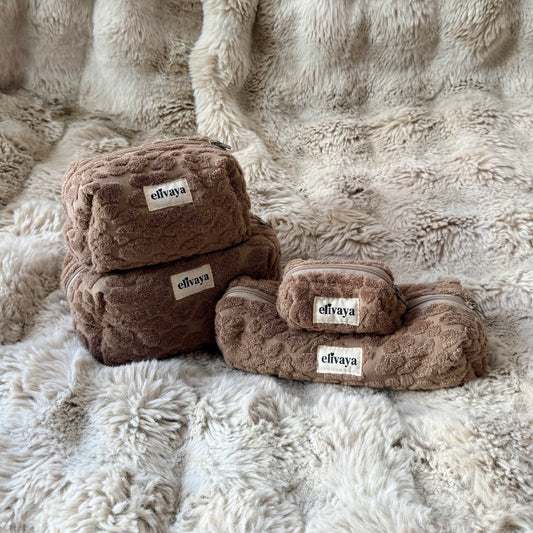 Beauty Case 'Sweet Leo'