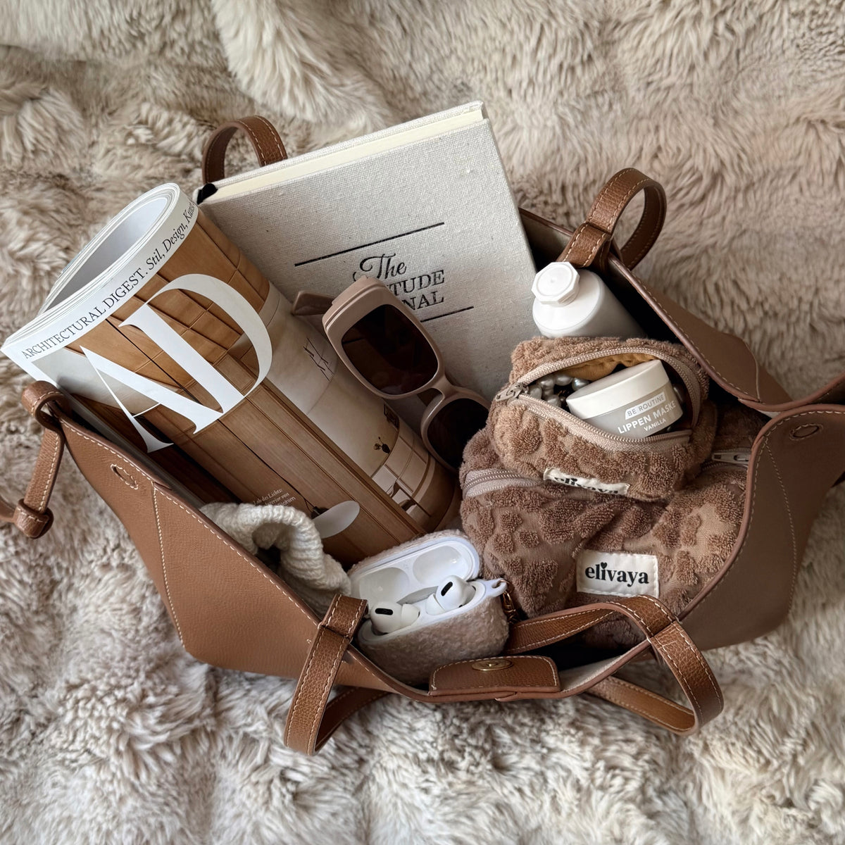 Beauty Case 'Sweet Leo'