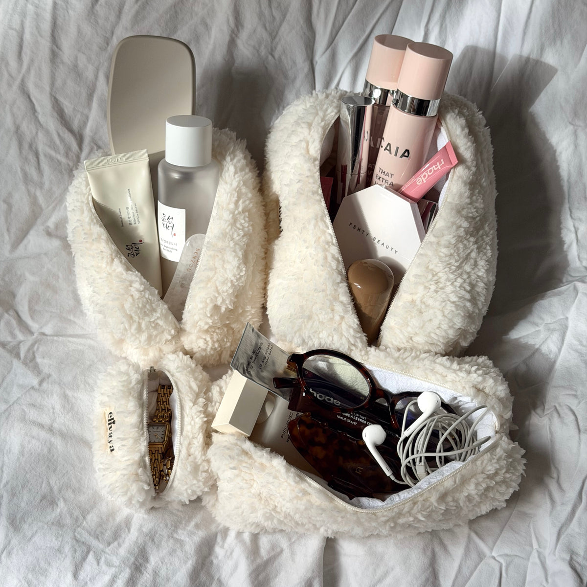 Beauty Case ‚Snow'